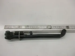 1. Kawasaki GPZ 305 EX305A Seitenständer mit Bolzen und Feder side columns - Bild 3