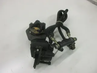 1. Kawasaki GPZ 305 EX305A Bremssattel vorne rechts links Bremszange bremse - Bild 5