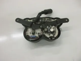 5. Kawasaki GPZ 600 R ZX600A Tacho Tachometer Kombiinstrument Display 61696 km - Bild 5