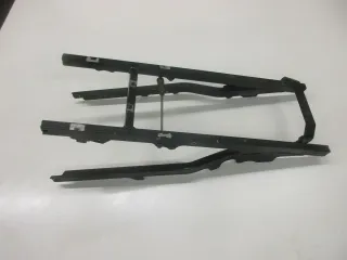 9. Kawasaki GPZ 600 R ZX600A Heckrahmen Hilfsrahmen Sitzbank Rahmen Träger - Bild 1