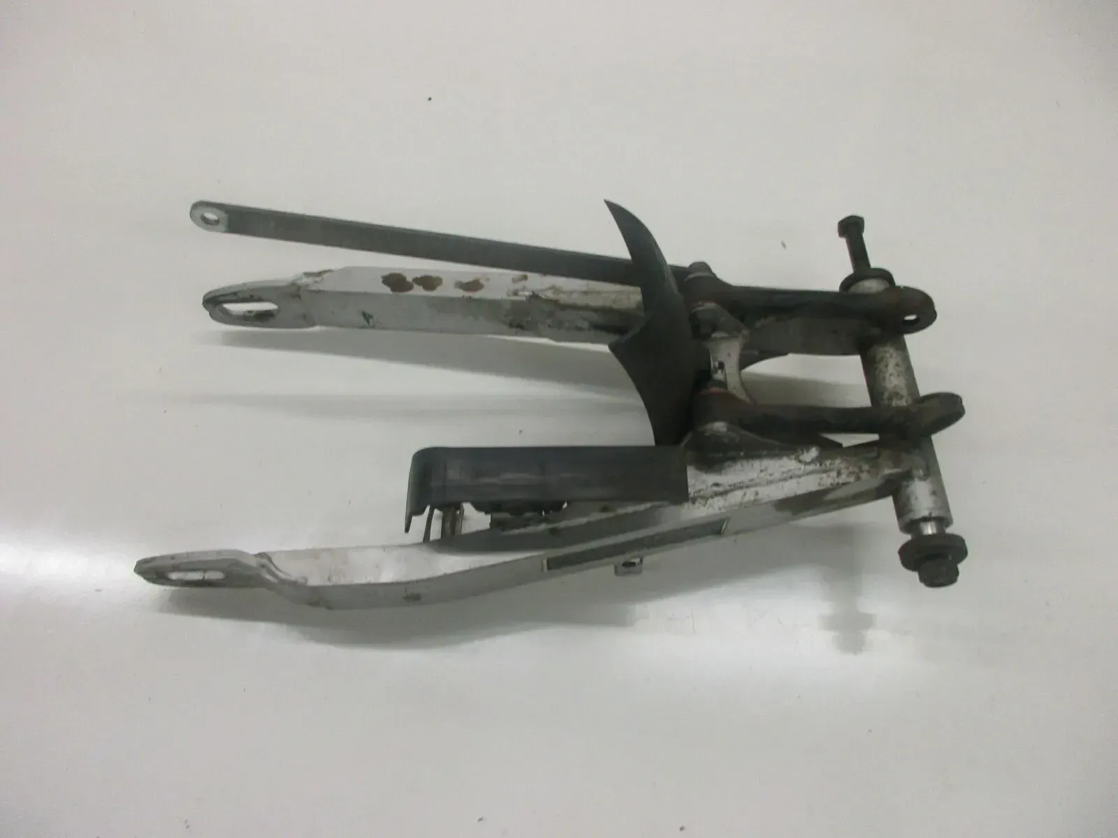 Schwinge Hinterradaufhängung 3. Kawasaki GPZ 305 EX305A BD Felge hinten swing ar - Bild 1