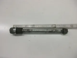 4. Kawasaki GPZ 305 EX305A BD Steckachse hinten 17 mm Achse axle rear - Bild 1