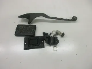 Kawasaki EL 250 B EL 252 Bremshebel Membran Bremspumpendeckel vorne Bremszylinde - Bild 1