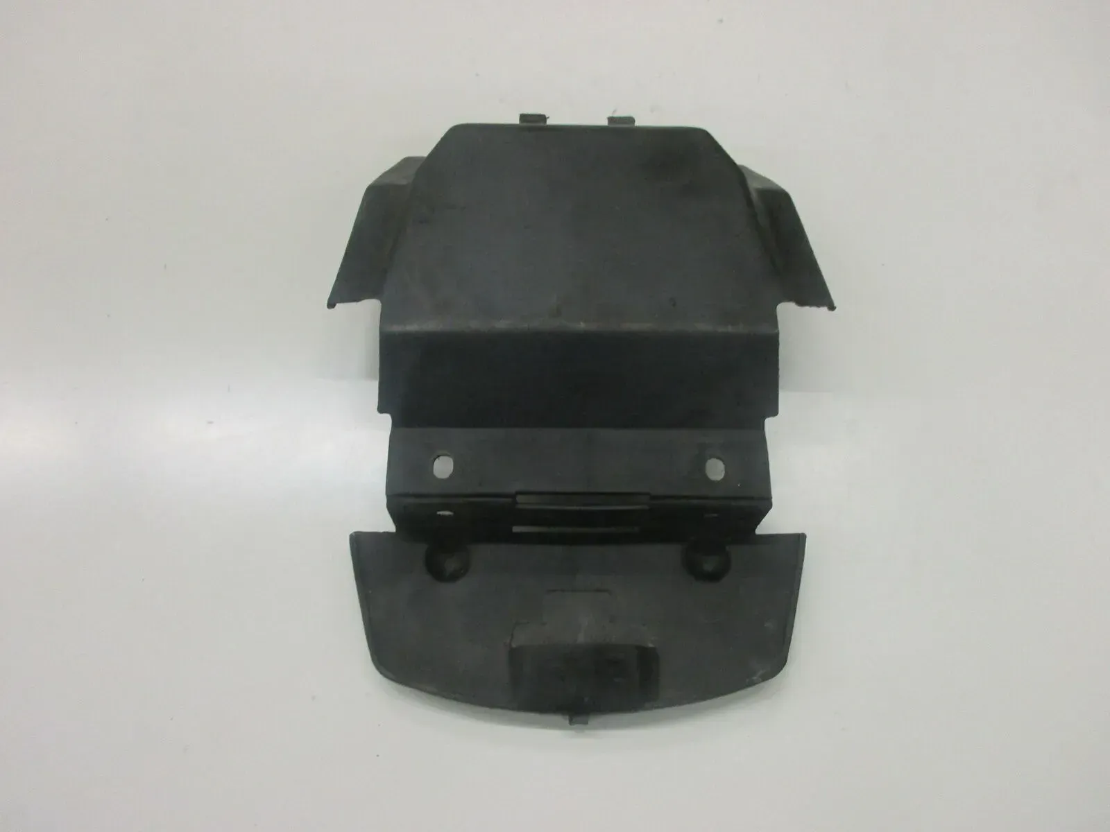 4. Kawasaki GPZ 305 EX305A BD Verkleidung Staufach Blende Abdeckung cover Deckel - Bild 1