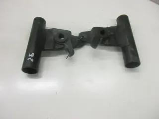 4. Kawasaki GPZ 305 EX305A BD Scheinwerferhalter vorne rechts links Scheinwerfer - Bild 2