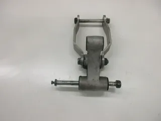 2. Kawasaki ZZR 600 ZX600D Federbeinumlenkung Schwinge Stoßdämpfer Knochen - Bild 2