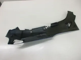 2. Kawasaki ZZR 600 ZX600D Verkleidung links Seitenverkleidung Sitzbank Seite - Bild 6