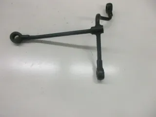 Kawasaki KLR 250 D KL Ölleitung Motor Motorölleitung Stegleitung - Bild 2