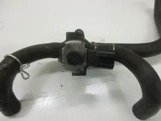 Honda CBR 600 RR PC40 Sekundärventil Luftventil Motor Motorentlüftung Ventuil - Bild 4