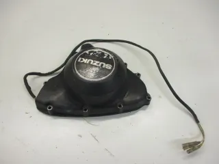 12. Suzuki GS 500 E GM51B Lichtmaschine stator mit Lichtmaschinendeckel Motor - Bild 2