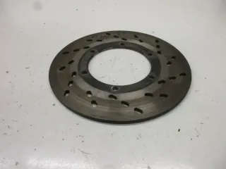 2. Suzuki GSX 550 ES_EF GN 71 D Bremsscheibe hinten 6,50 mm Scheibenbremse brake - Bild 2