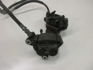 Bremssattel Bremszange vorne rechts links Suzuki GSX 750 F GR 78 A brake caliper - Bild 2