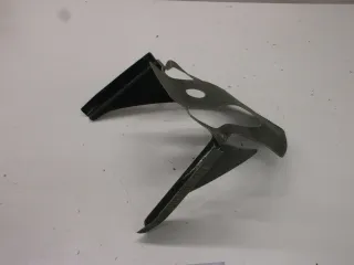 Verkleidung Air Tunnel Z385 Honda CBR 600 RR PC 37_40 Abdeckung Blende GFK - Bild 5