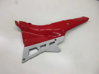 Suzuki GSX 600 F GN 72 B Verkleidung links (2) Seitendeckel Sitzbank Seite - Bild 2