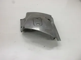 Suzuki GS 400 Bj.79 Ritzelabdeckung Motor Motordeckel links Kettenschutz - Bild 2