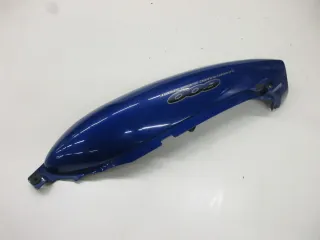 Suzuki GSX 600 F Typ AJ Verkleidung rechts Seitendeckel Sitzbank 47111-08F0 - Bild 3