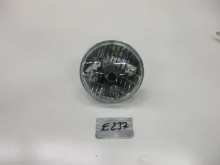Scheinwerfer Licht Hauptscheinwerfer  5 3/4 E237. Harley Davidson Sportster Dyna - Bild 1