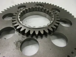 Freilauf Ritzel 1. Suzuki GSX 600 F GN 72 B Zahnrad Anlasserfreilauf Polrad - Bild 4