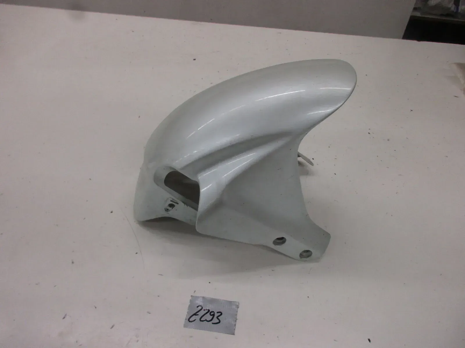 Fender Kotflügel Z293 Honda CBR 600 RR PC 37 vorne Verkleidung Schmutzfänger - Bild 1