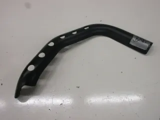 Hitzeschild Krümmer Krümmerblende B86. Harley Davidson Softail Hitzeschutz - Bild 1