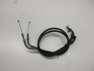 Suzuki GSX 600 F Typ AJ Gaszugkit Gazugseil Gaszug bowdenzug throttle - Bild 2
