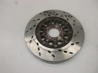 1. Suzuki GS 550 M Katana Bremscheibe hinten 5,90 mm Scheibenbremse Bremse brake - Bild 1