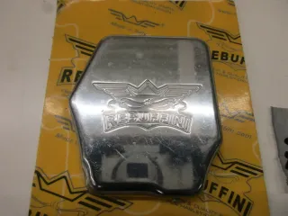 Motordeckel Gehäuse Rahmen F41. Harley Davidson Softail Kickstarter Rebuffini - Bild 2