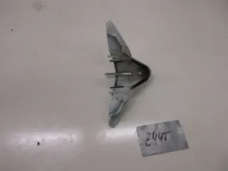 Verkleidung Standlicht Z445 Yamaha YZF-R6 RJ 15 Mitte Kanzel Frontmaske Blende - Bild 3