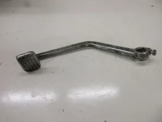 Suzuki GSX 400 E_S GK 53 C Bremspedal unten Bremse Fußbremshebel brake pedal - Bild 3