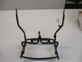 Geweih Scheinwerferhalter 6. Suzuki GSX 600 F GN 72 B Halter Träger Scheinwerfer - Bild 3