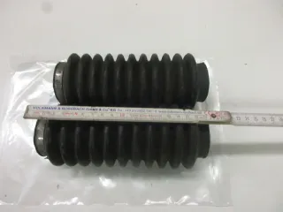 B1336 BMW Faltenbalg Gabel Manschette Standrohr 37-57 Gabelschutz Original fork - Bild 6
