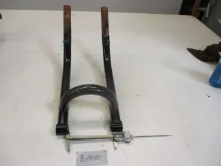 Gabel Schwinge vorne B1411 EML BMW R 100 RS K 100 LT Umbau Seitenwagen Beiboot - Bild 1