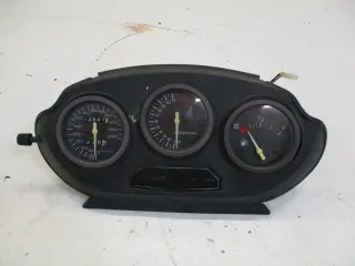Tacho 14847 km Cockpit 8. Suzuki GSX 600 F GN72B Kombiinstrumente Armaturen Inst - Bild 1