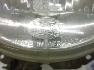 B573 Hella Scheinwerfer Hauptscheinwerfer 14549 R7 Licht 312-114655 VW Bus Golf - Bild 5