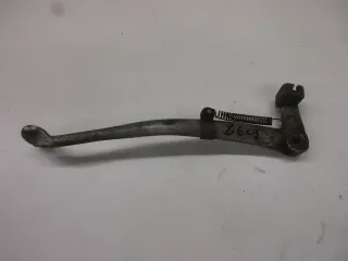 Bremspedal Bremshebel B605 MZ ETZ Ural DKW BMW NSU unten Bremse brake pedal - Bild 1
