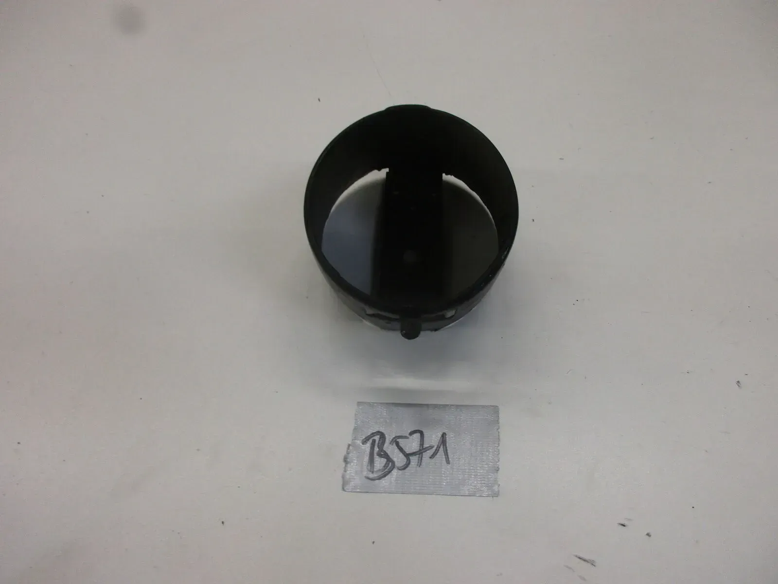 Rücklicht Gehäuse B571 BMW R50, R50/2, R60, R60/2, R69, R69S Rückleuchte Halter - Bild 1