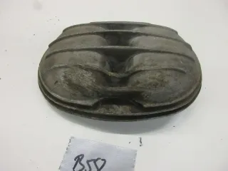 Ventildeckel Motordeckel B552 BMW R50/2 Zylinderkopfabdeckung  valve 25210483002 - Bild 2