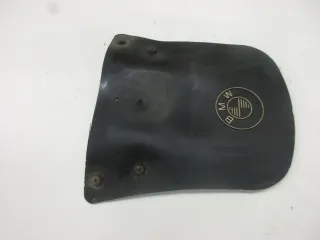 B1063 BMW Spritzschutz Gummilippe Fender Spritzlappen hinten Schmutzfänger - Bild 2