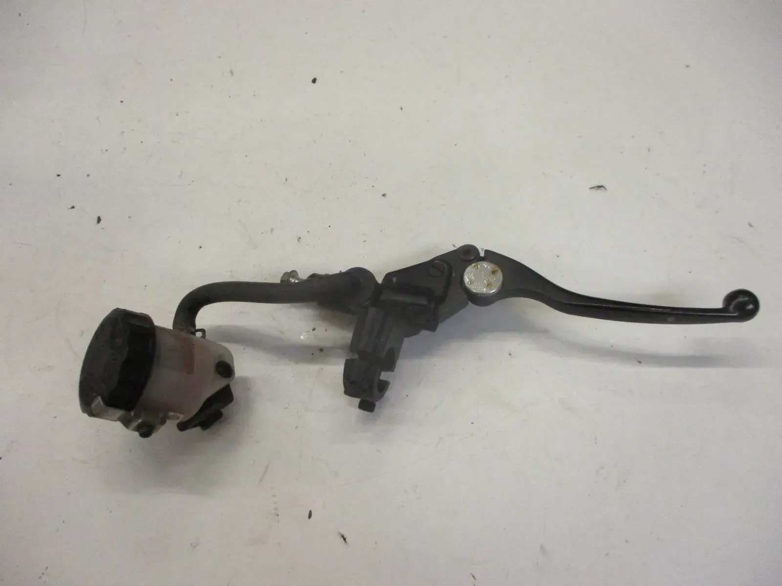 Bremspumpe 5/8 Zoll vorne 1. Kawasaki ZX-R 750 J ZX750J ZXR Hauptbremszylinder - Bild 1