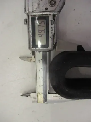 Seitenwagen Gummi B1400 BMW Steib Felber Aufhängung Vibrationsdämpfer Beiboot - Bild 5