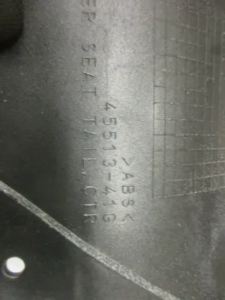 Verkleidung Heck Y67 Suzuki GSX-R 1000 oben Heckverkleidung 45513-41G Sitzbank - Bild 7