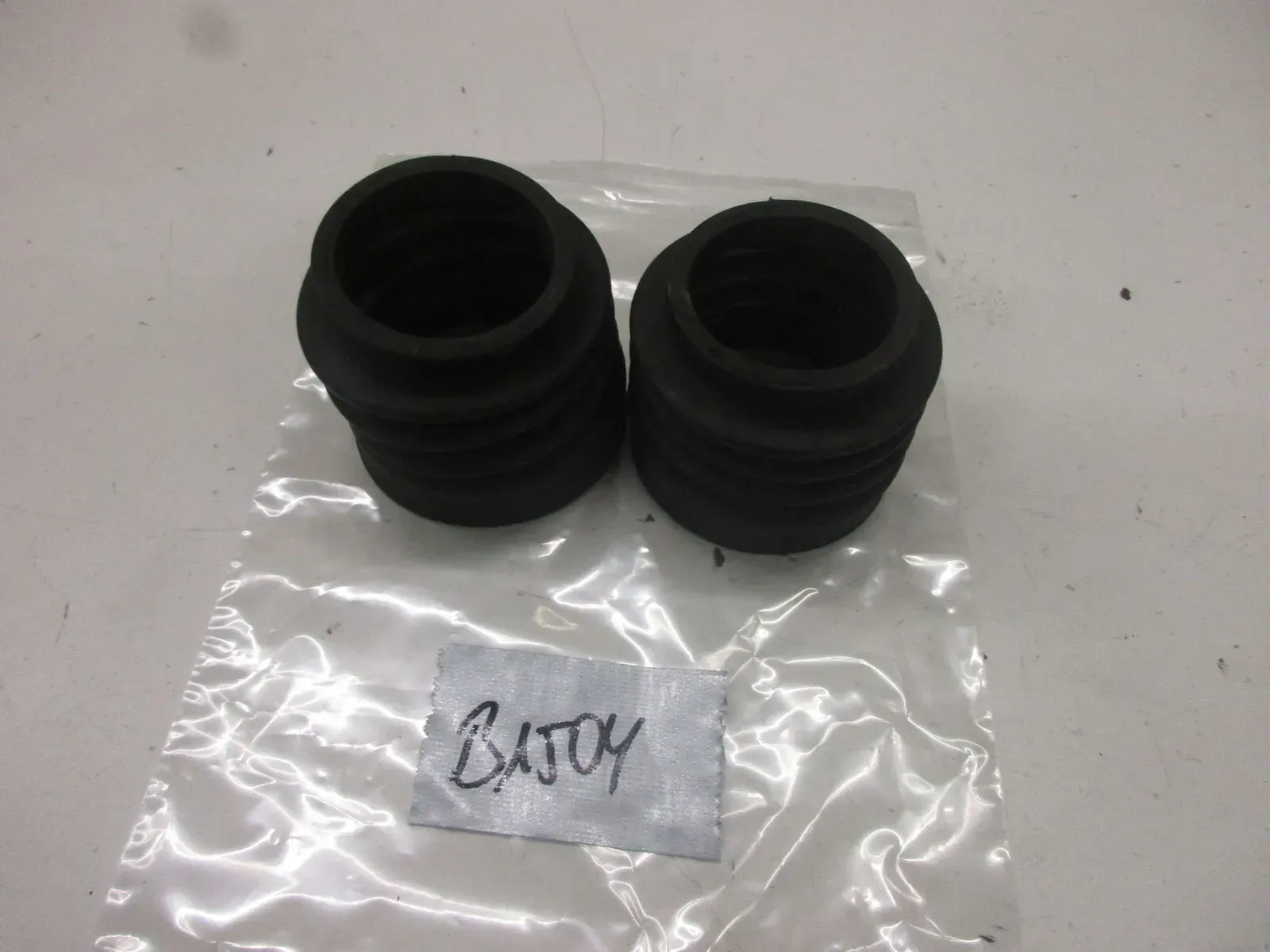 B1504 BMW Staubkappe Faltenbalg Manschette Gabel 70 mm Standrohr - Bild 1