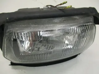 Scheinwerfer Hauptscheinwerfer 8. Suzuki GSX 600 F GN72B vorne Licht headlight - Bild 4
