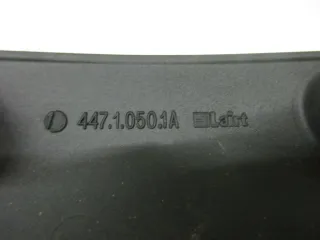Kettenschutz Verkleidung Ducati Multistrada 1100 S Abdeckung Blende 44710501A - Bild 5