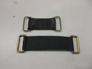 Gummiband Verschlußband Suzuki DR-Z 400 SM Batterie Halteband Batteriehalter - Bild 2