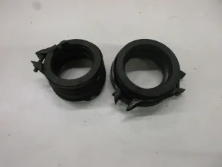 Ansaugstutzen Suzuki DR-Z 400 SM Vergaserstutzen Vergaser Gummistutzen - Bild 3