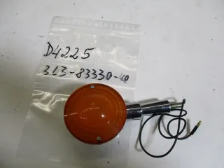 D4225 Blinker 3L3-83330-40 hinten Yamaha XS 500_750 links rechts turn signal rea - Bild 1