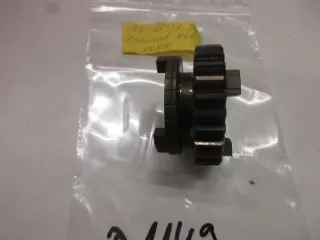 Zahnrad 1A8-17131-00 D1149. Yamaha XS 500 Getriebe 3. Ritzel Motor Getriebezahnr - Bild 3