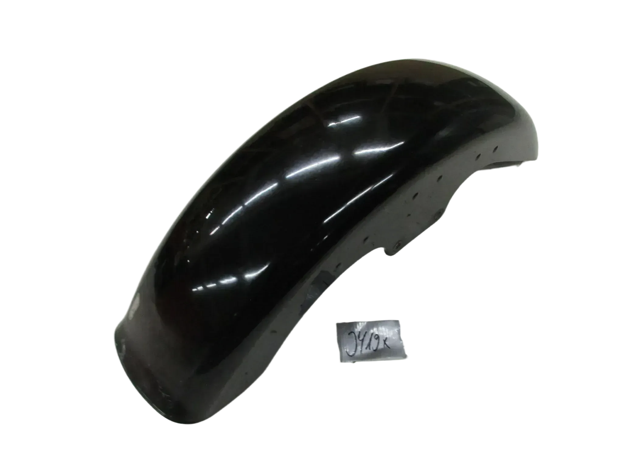J419 Harley Davidson FatBoy FLSTF Fender Verkleidung vorne Schmutzfänger - Bild 1