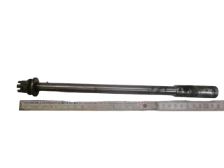 12. Honda CX 500 C PC01 Steckachse hinten 15x320 mm axle rear - Bild 1
